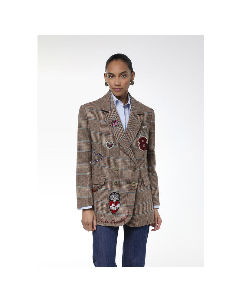 BLAZER PATCHS LOL C