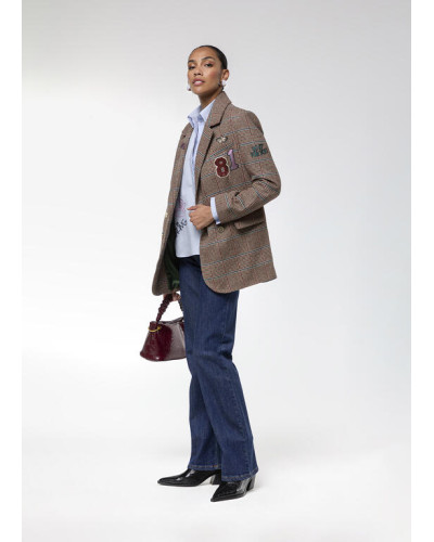 BLAZER PATCHS LOL C