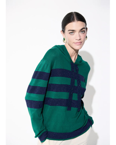 PULL RAYE BI COLOR LOLA  LC