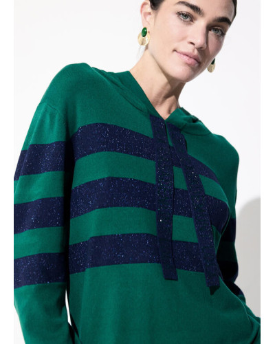 PULL RAYE BI COLOR LOLA  LC