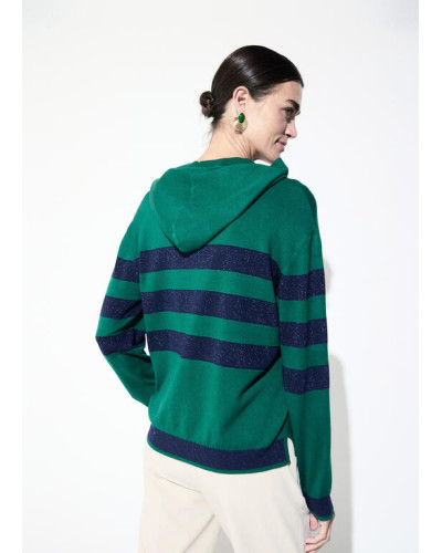 PULL RAYE BI COLOR LOLA  LC