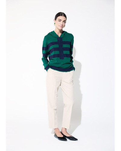 PULL RAYE BI COLOR LOLA  LC